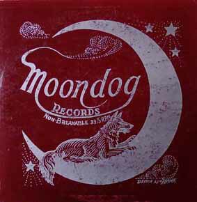 Cover: Moondog