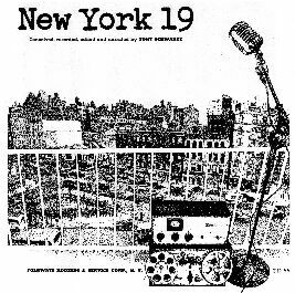 Cover: New York 19