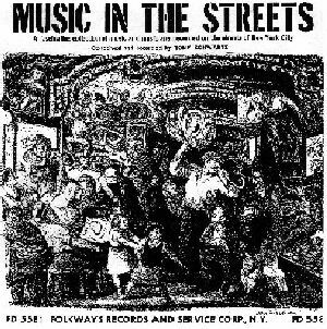 Cover: Music in the Streets